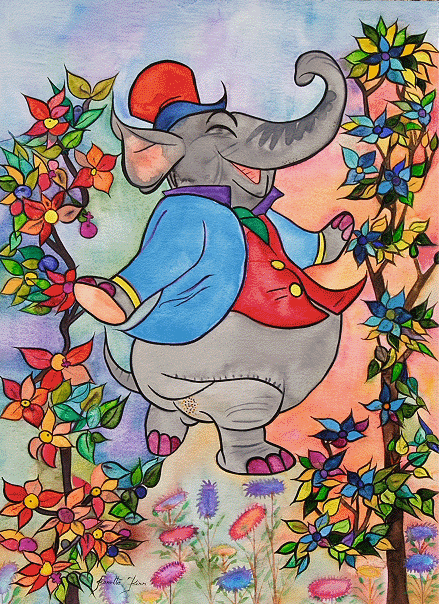 Joyous